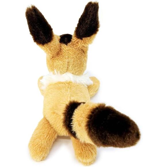 Studio Ghibli Fox Squirrel Plush 5.5 Inch Beanbag Castle in the Sky Toy Gift - Picture 4 of 5